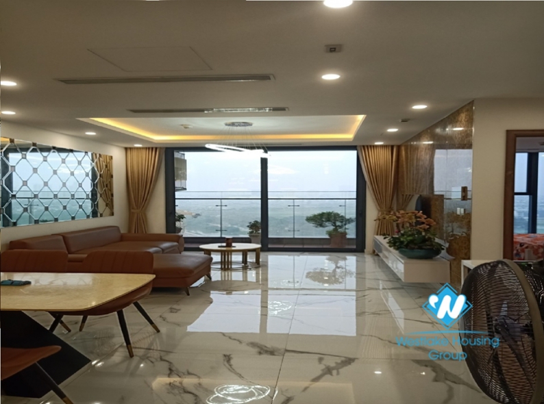 2 bedroom apartment for rent at S5 Sunshine City